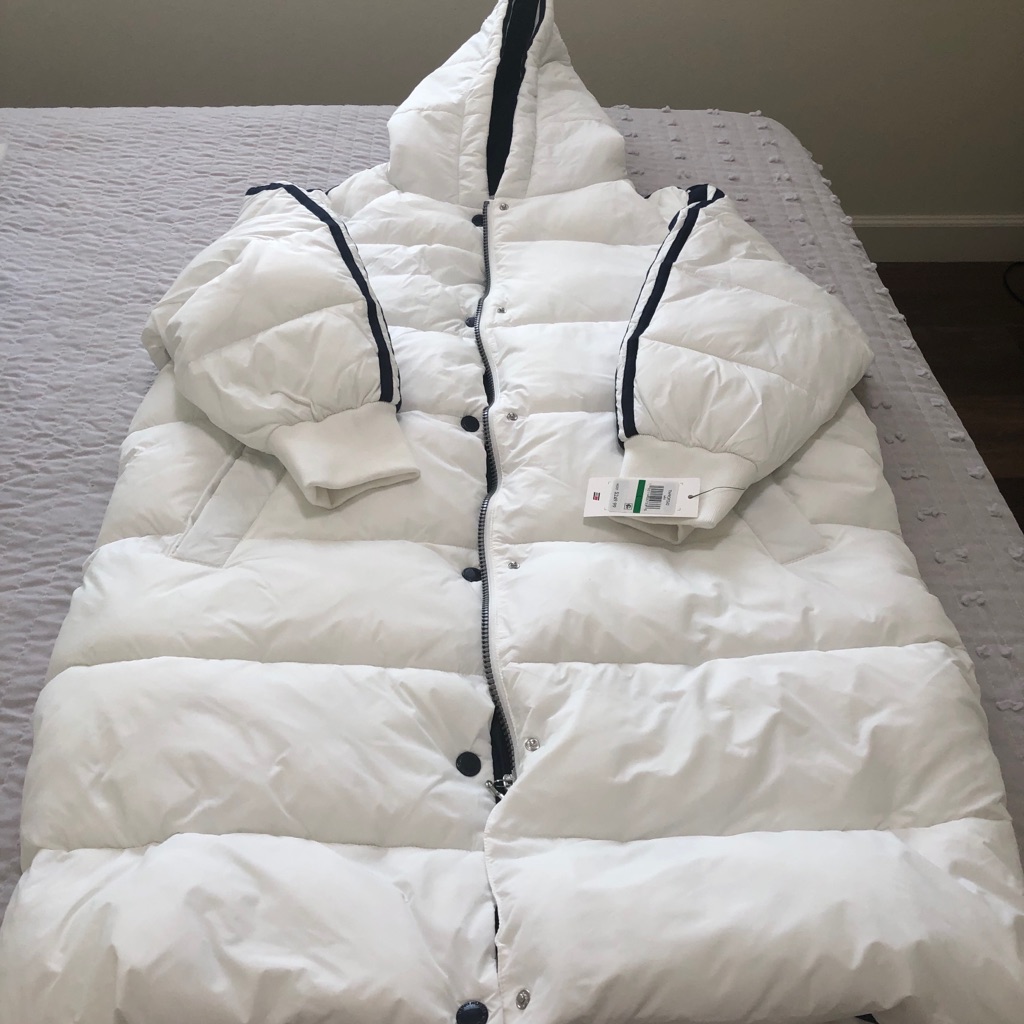 Tommy Down Jacket